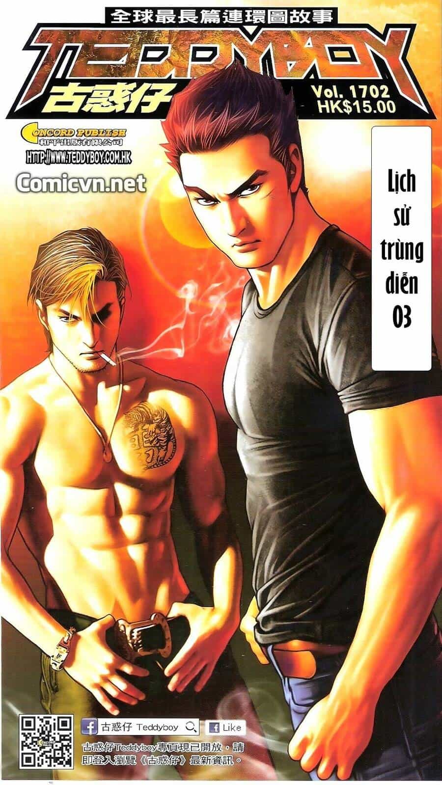 Người Trong Giang Hồ - Chương 1702 - ảnh 1