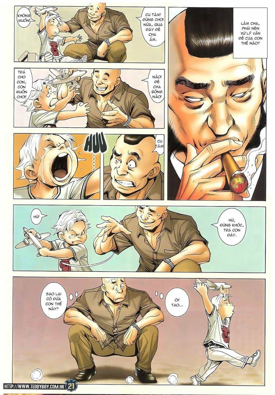 Người Trong Giang Hồ - Chương 1706 - ảnh 20