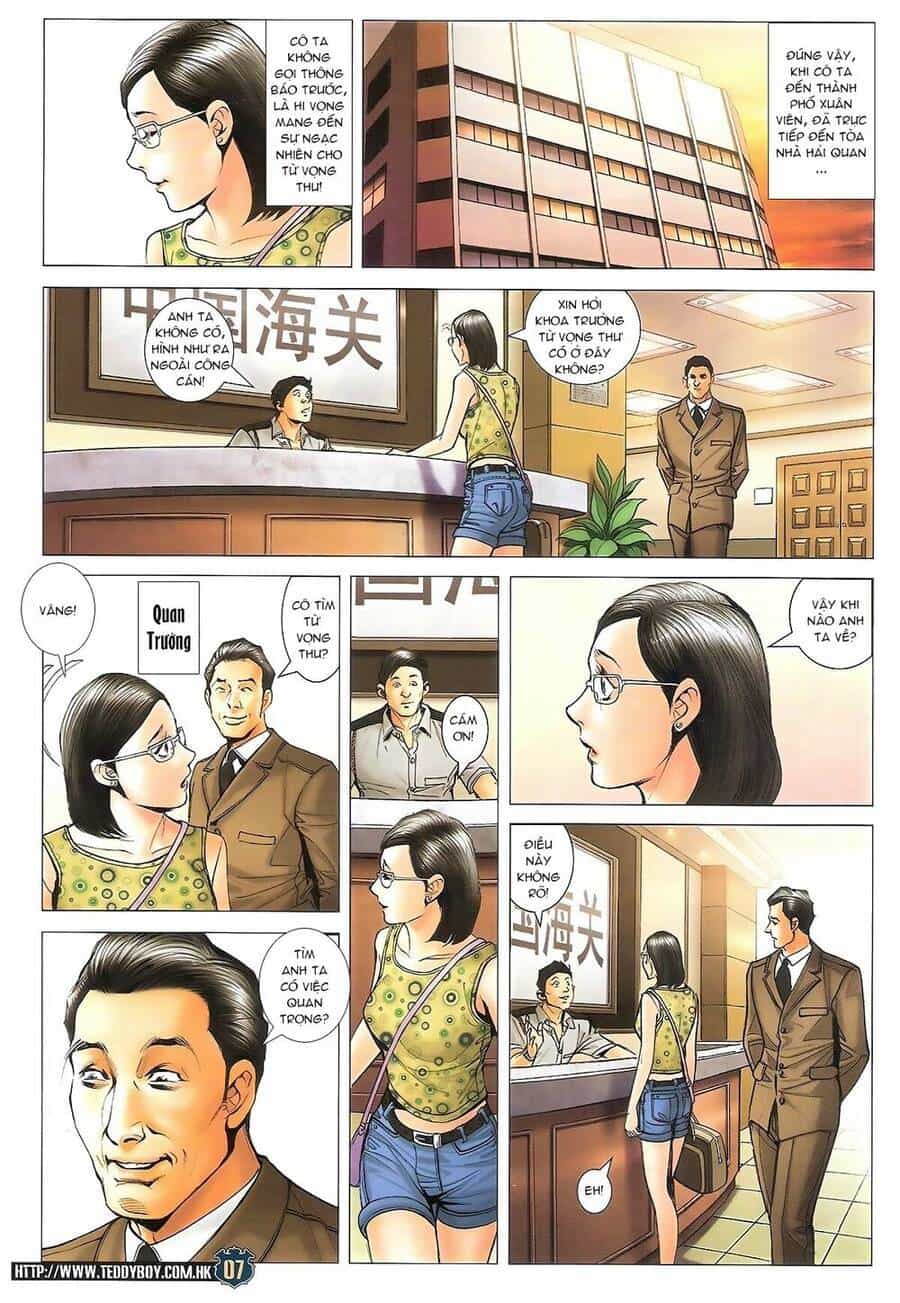 Người Trong Giang Hồ - Chương 1706 - ảnh 6