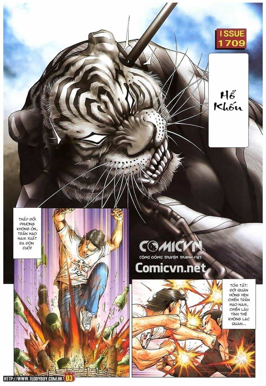 Người Trong Giang Hồ - Chương 1709 - ảnh 2