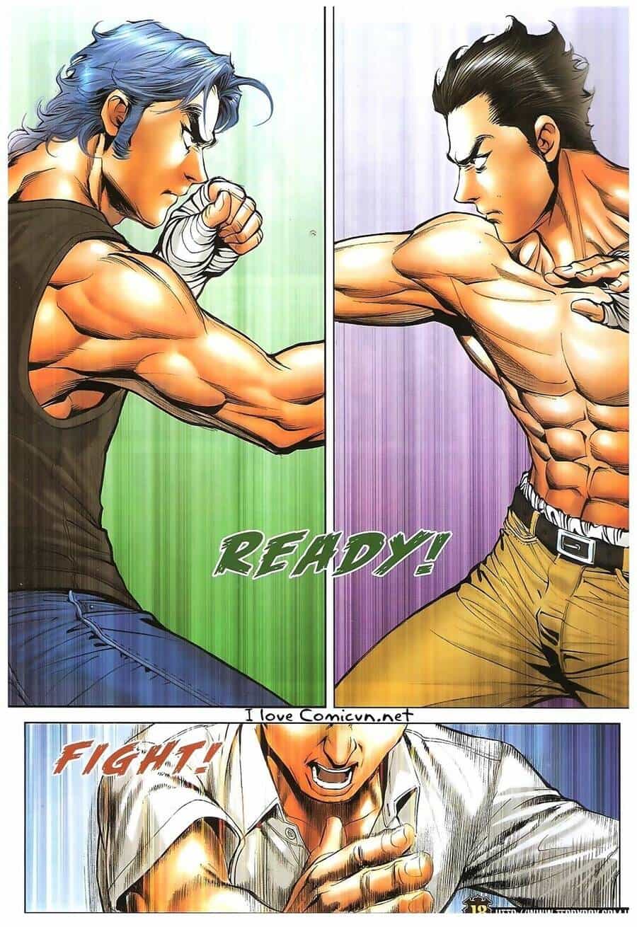 Người Trong Giang Hồ - Chương 1716 - ảnh 16