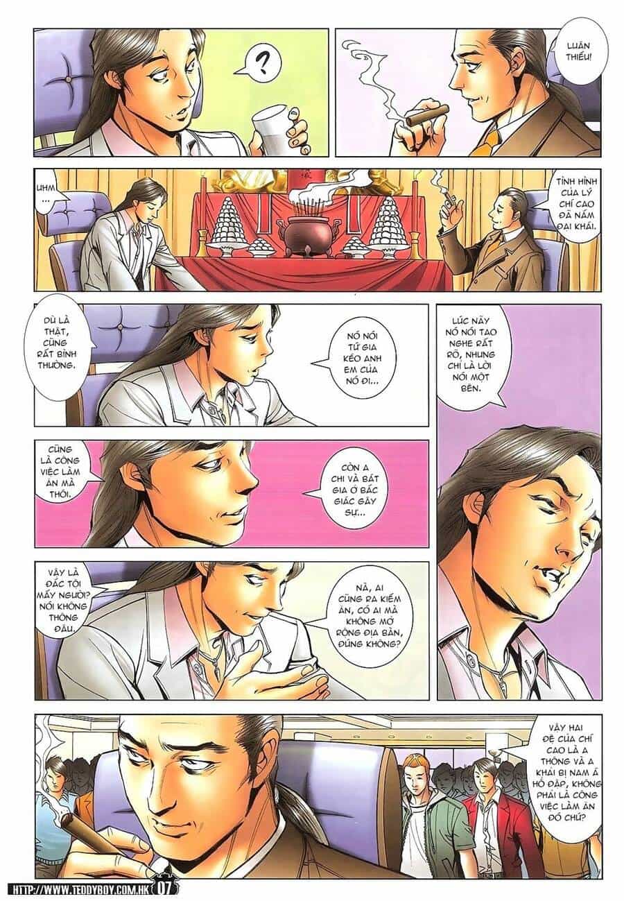 Người Trong Giang Hồ - Chương 1718 - ảnh 6
