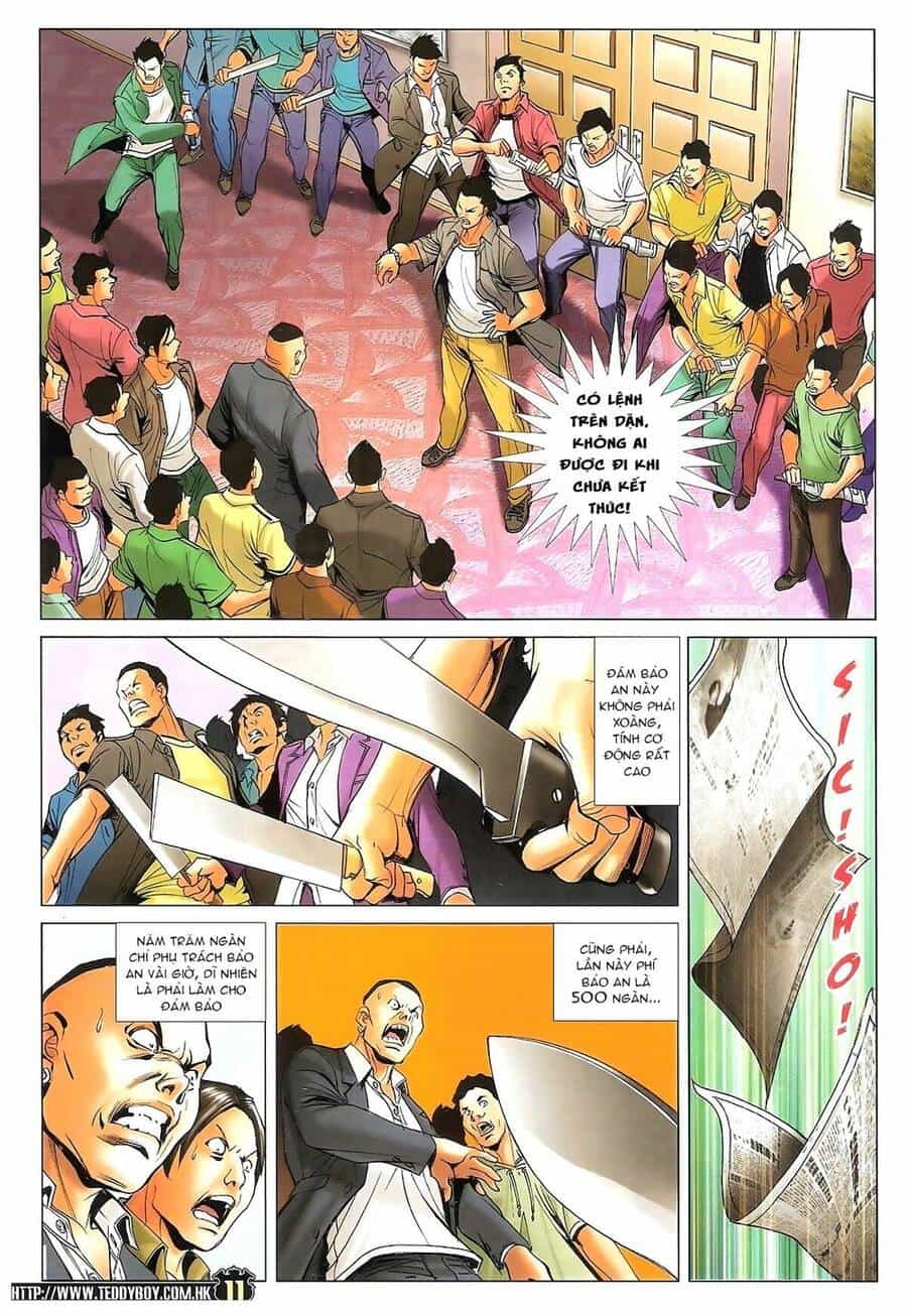 Người Trong Giang Hồ - Chương 1719 - ảnh 8