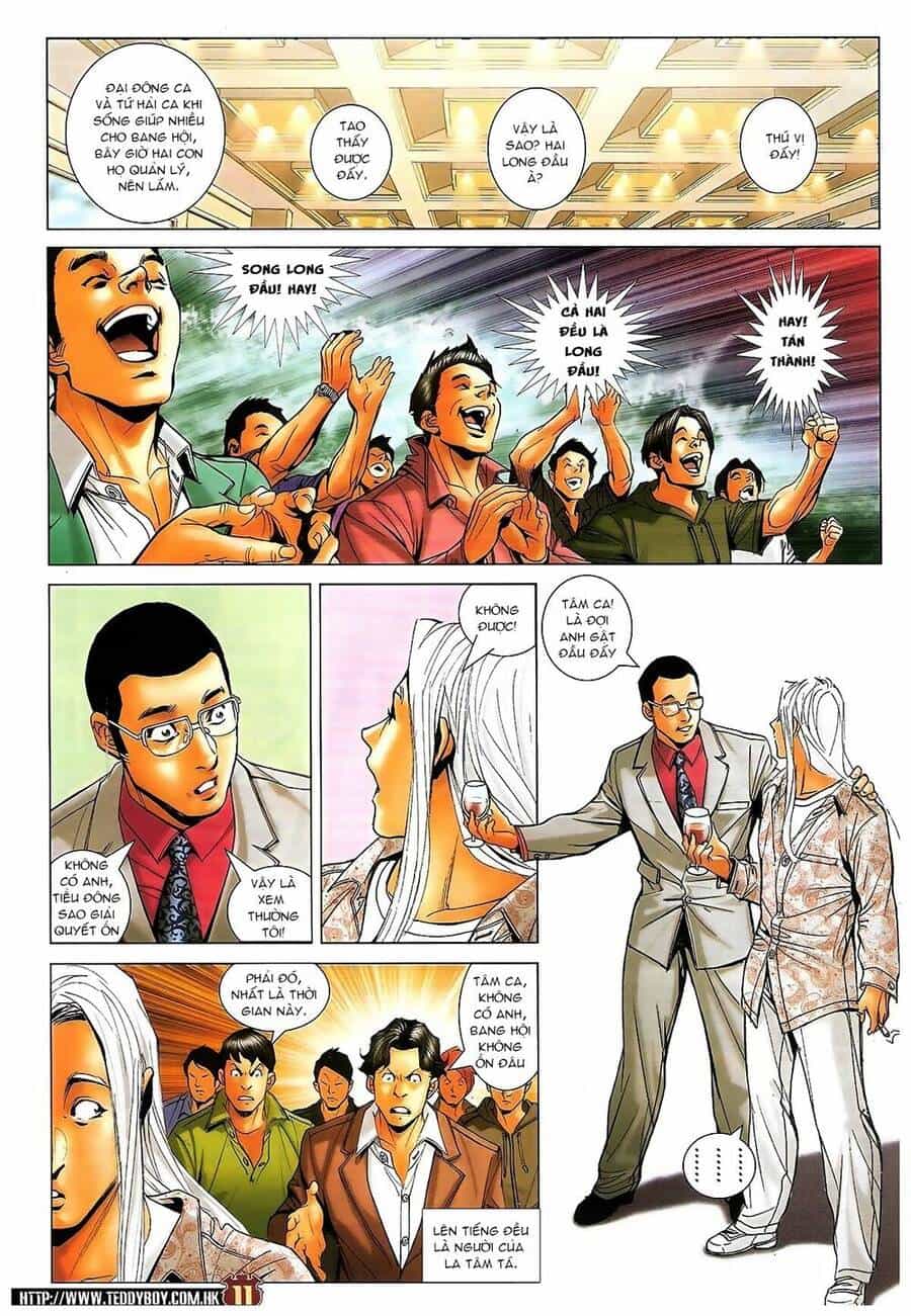Người Trong Giang Hồ - Chương 1728 - ảnh 8