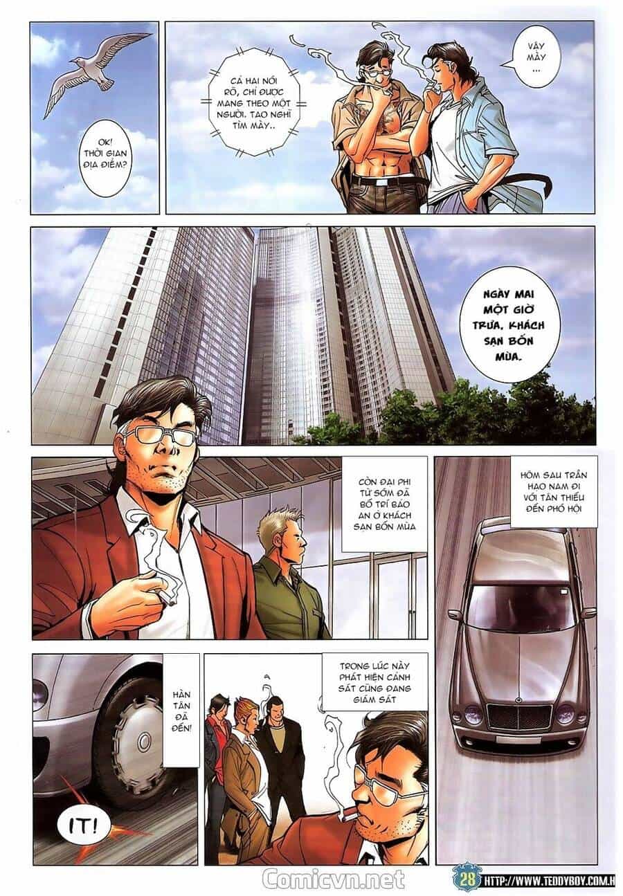 Người Trong Giang Hồ - Chương 1730 - ảnh 26