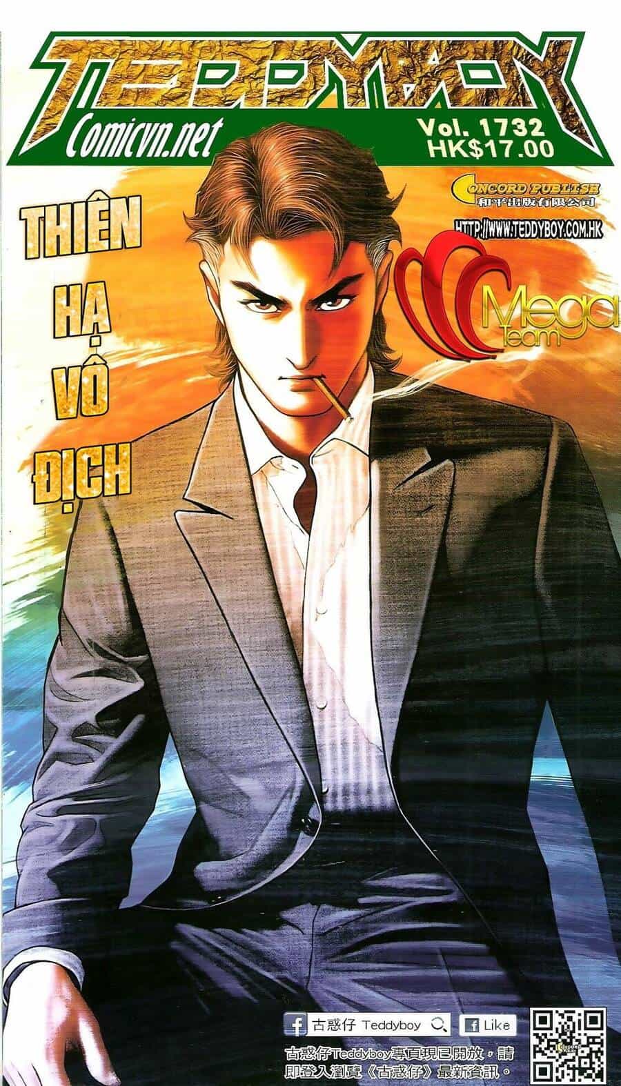 Người Trong Giang Hồ - Chương 1732 - ảnh 1