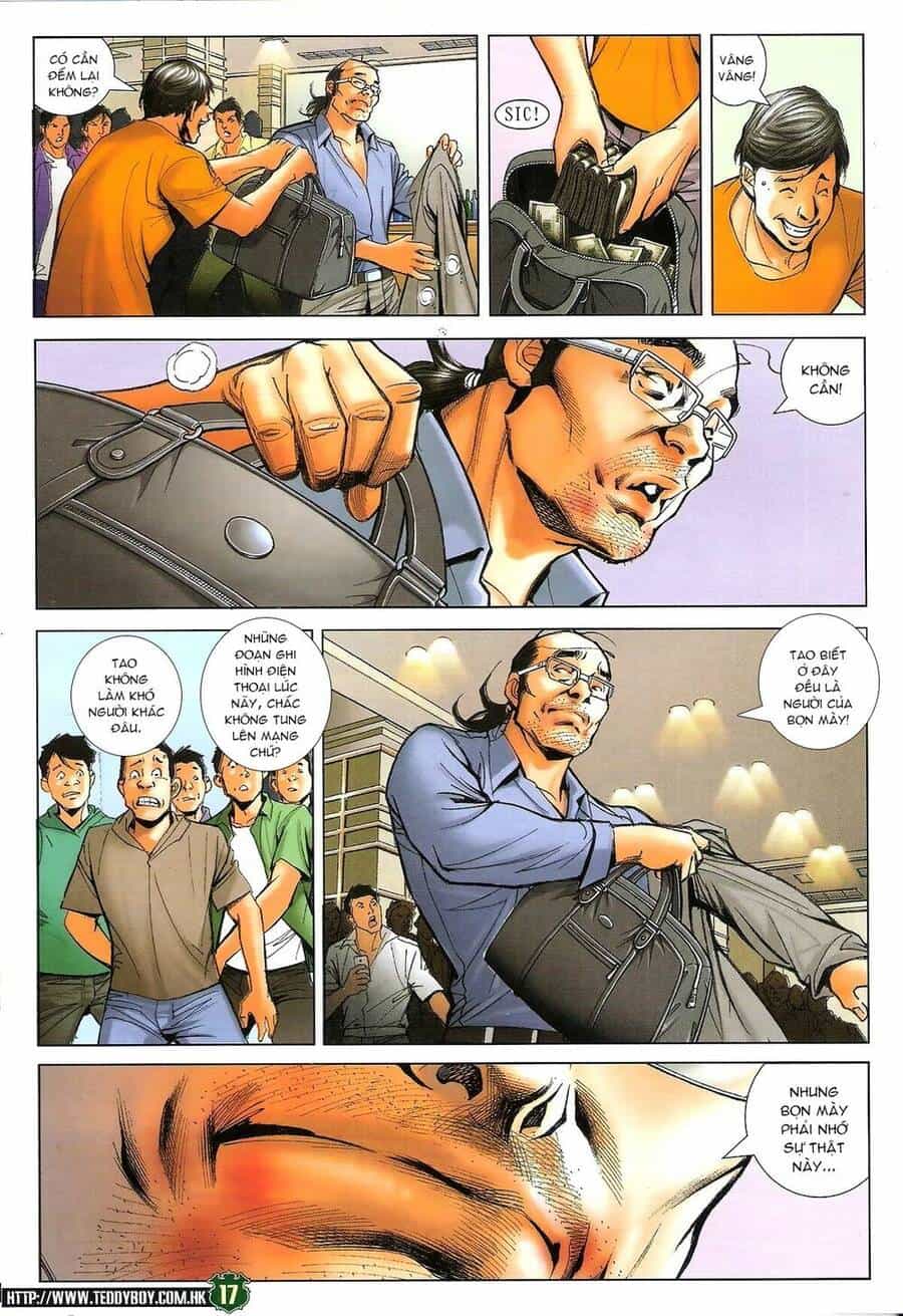 Người Trong Giang Hồ - Chương 1732 - ảnh 15