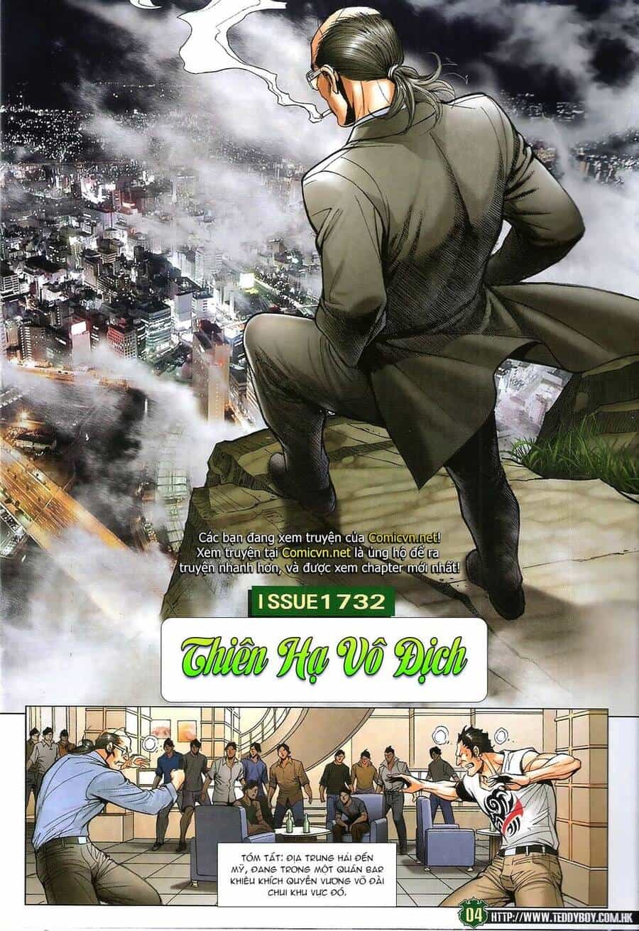 Người Trong Giang Hồ - Chương 1732 - ảnh 2