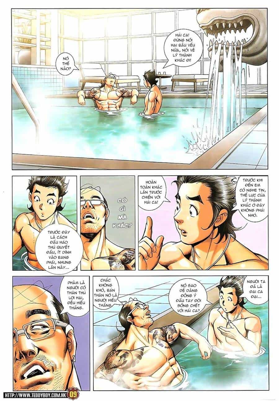 Người Trong Giang Hồ - Chương 1736 - ảnh 8
