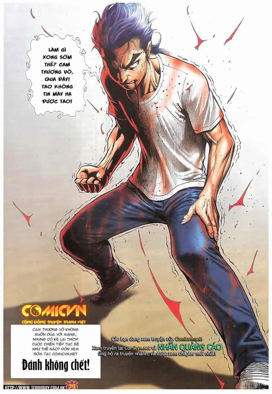 Người Trong Giang Hồ - Chương 1747 - ảnh 27