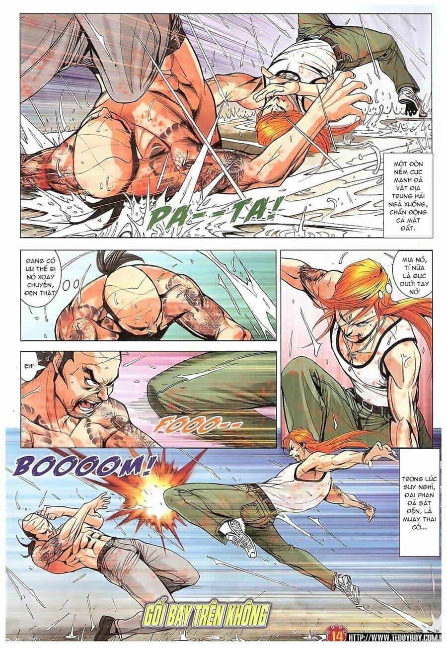 Người Trong Giang Hồ - Chương 1751 - ảnh 12