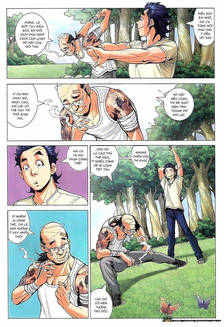 Người Trong Giang Hồ - Chương 1753 - ảnh 9