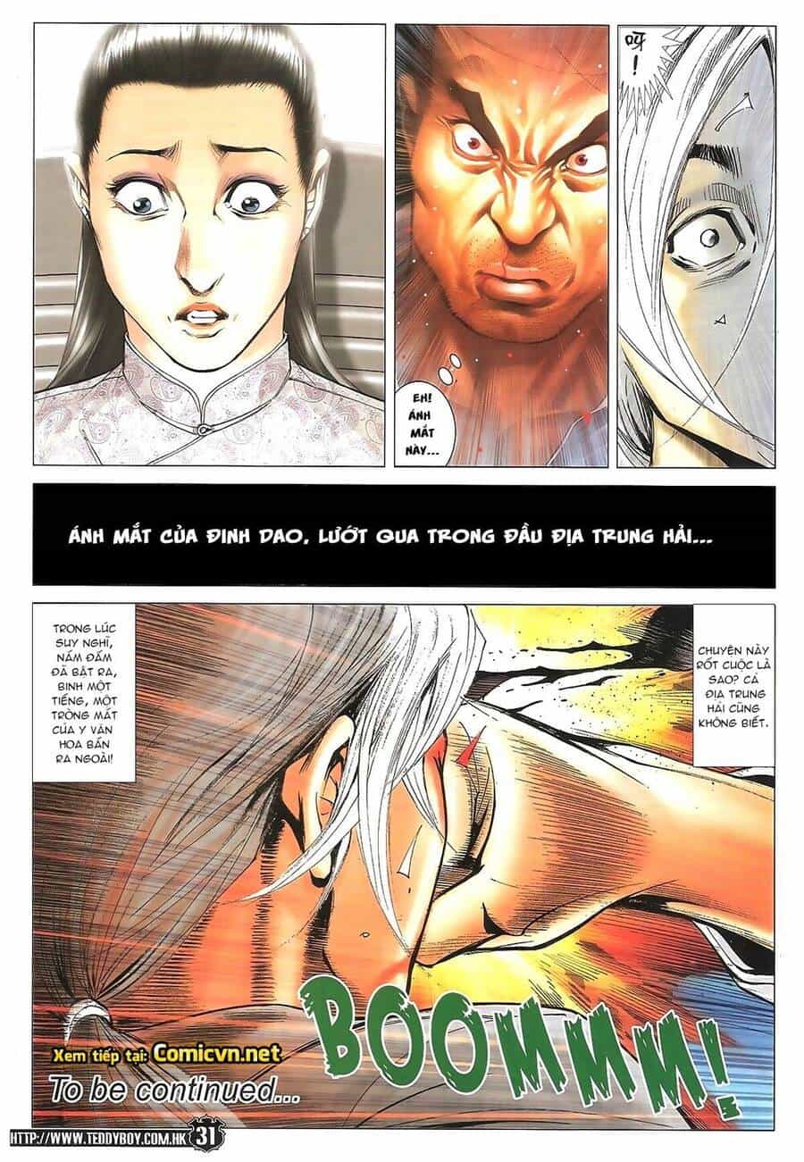 Người Trong Giang Hồ - Chương 1762 - ảnh 28