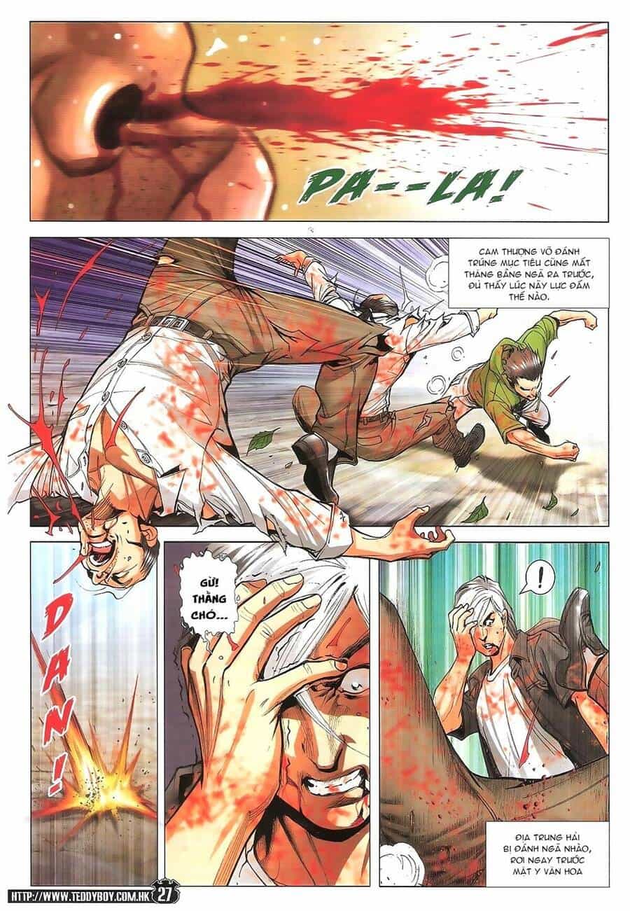 Người Trong Giang Hồ - Chương 1764 - ảnh 23