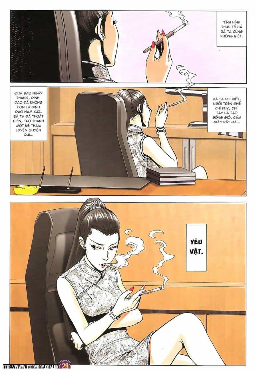 Người Trong Giang Hồ - Chương 1766 - ảnh 24