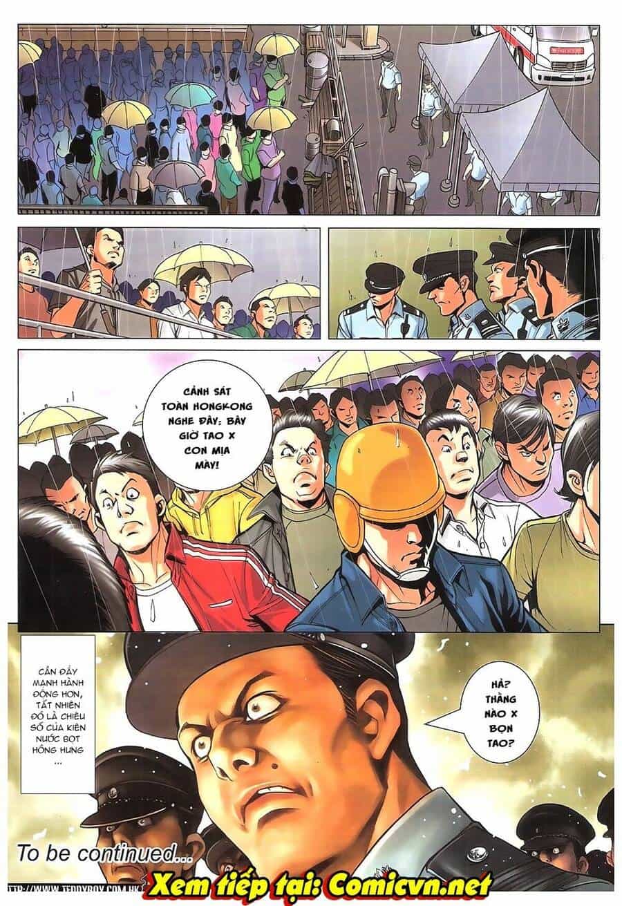 Người Trong Giang Hồ - Chương 1768 - ảnh 28