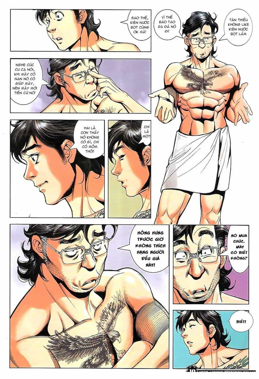 Người Trong Giang Hồ - Chương 1773 - ảnh 9