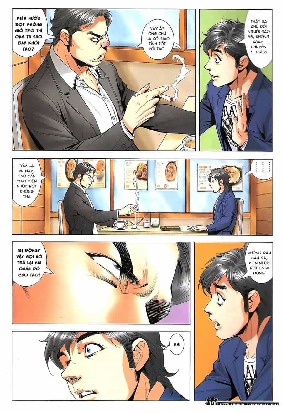 Người Trong Giang Hồ - Chương 1775 - ảnh 11