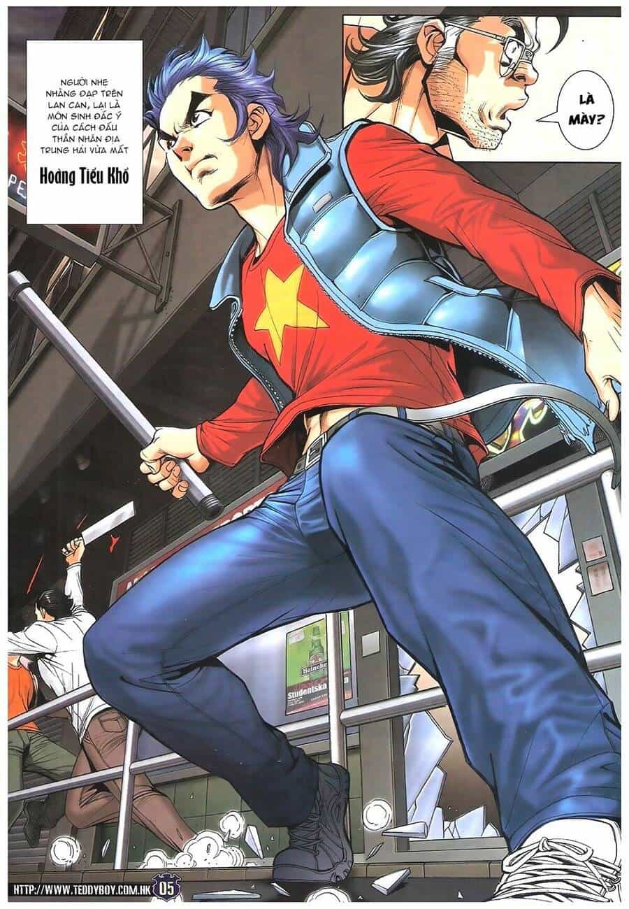 Người Trong Giang Hồ - Chương 1777 - ảnh 4