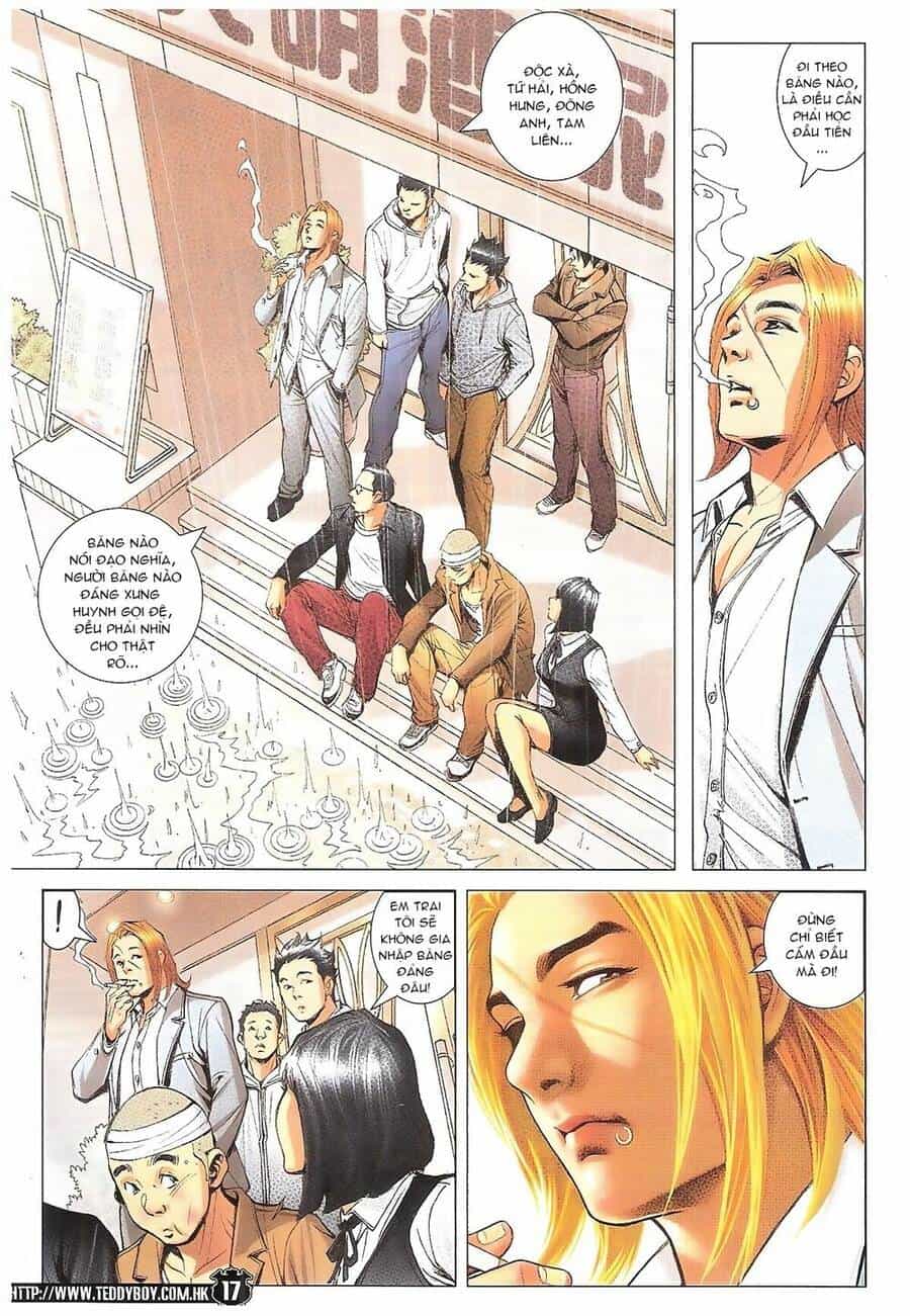 Người Trong Giang Hồ - Chương 1796 - ảnh 15