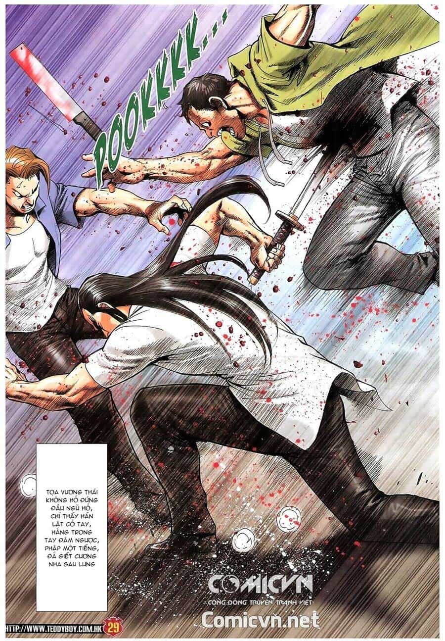 Người Trong Giang Hồ - Chương 1817 - ảnh 28