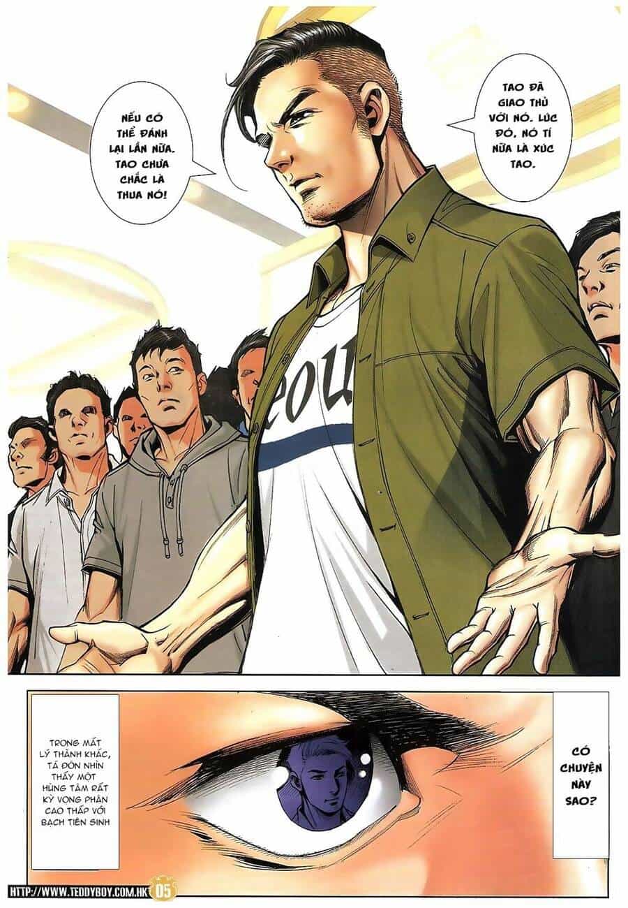 Người Trong Giang Hồ - Chương 1822 - ảnh 4