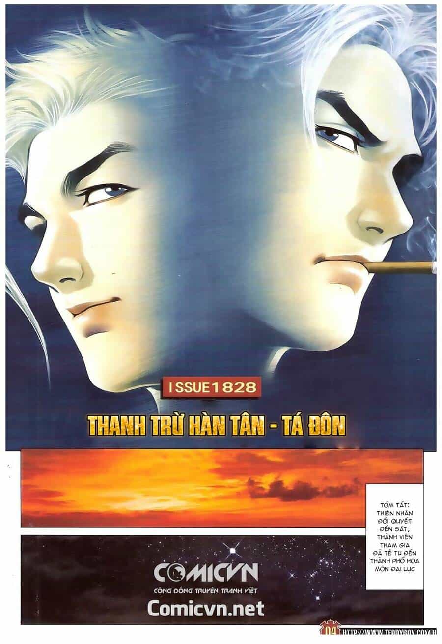 Người Trong Giang Hồ - Chương 1828 - ảnh 2