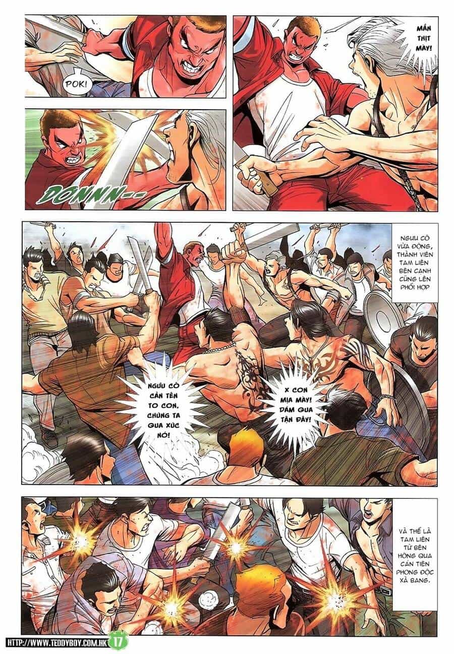 Người Trong Giang Hồ - Chương 1832 - ảnh 14