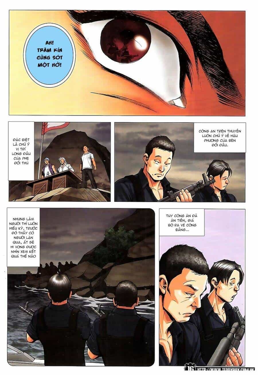Người Trong Giang Hồ - Chương 1839 - ảnh 14