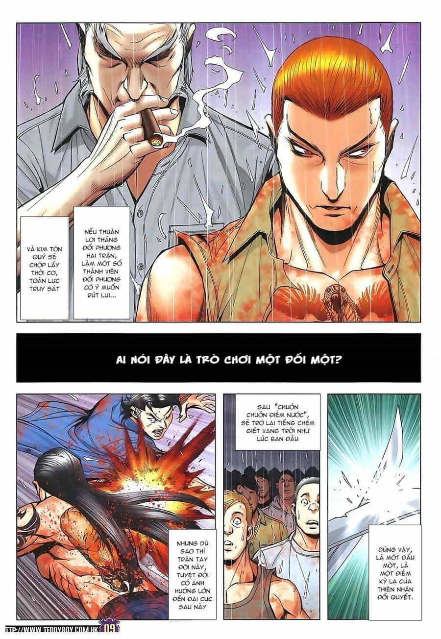 Người Trong Giang Hồ - Chương 1852 - ảnh 7