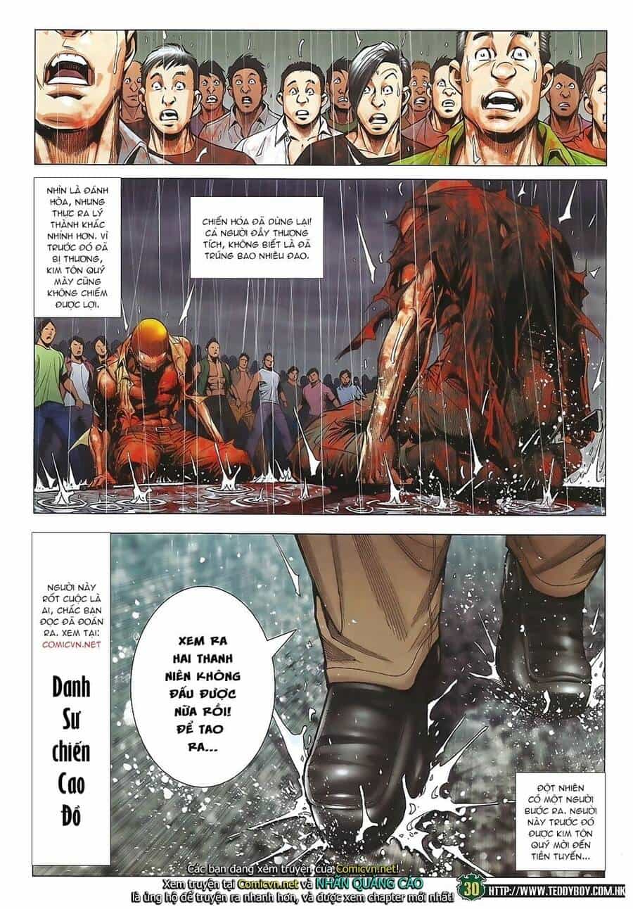 Người Trong Giang Hồ - Chương 1854 - ảnh 29