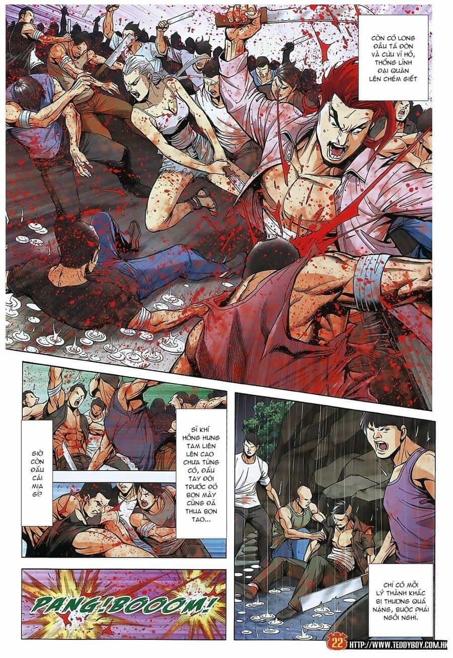 Người Trong Giang Hồ - Chương 1856 - ảnh 21