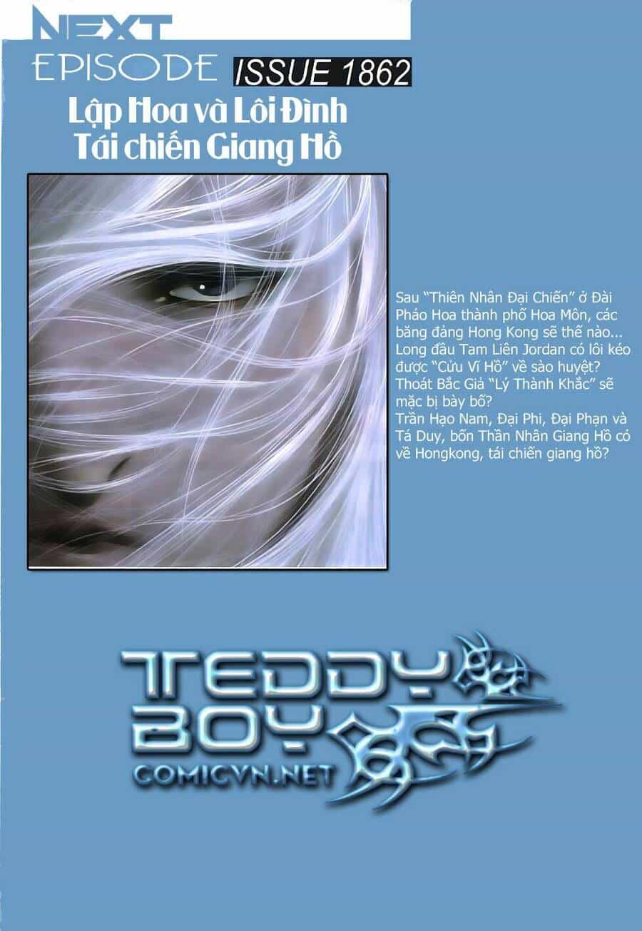Người Trong Giang Hồ - Chương 1861 - ảnh 28