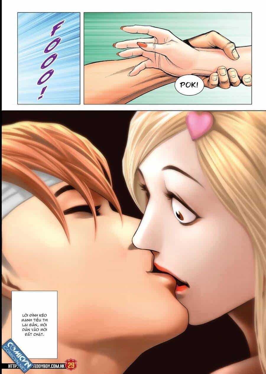 Người Trong Giang Hồ - Chương 1872 - ảnh 28