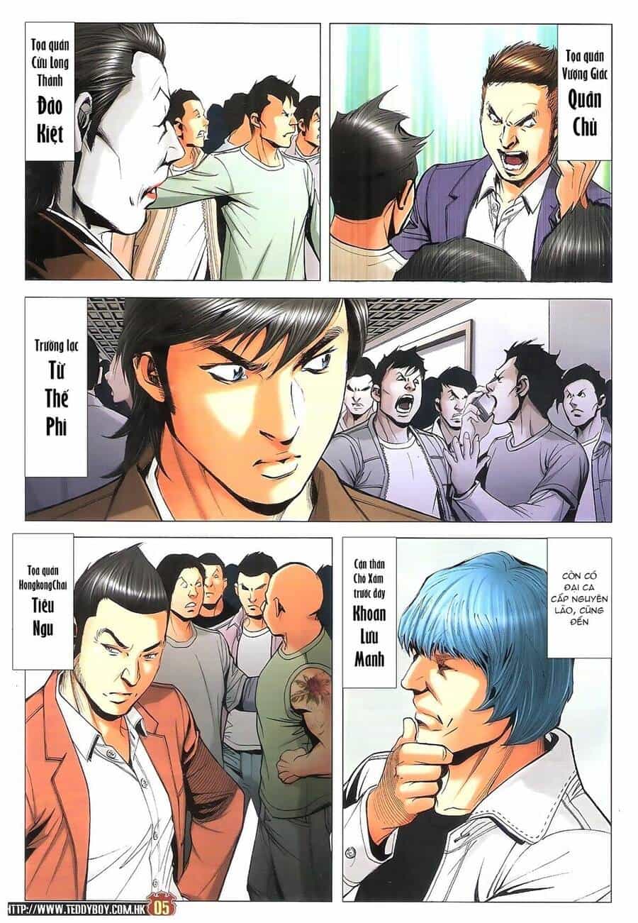 Người Trong Giang Hồ - Chương 1898 - ảnh 4