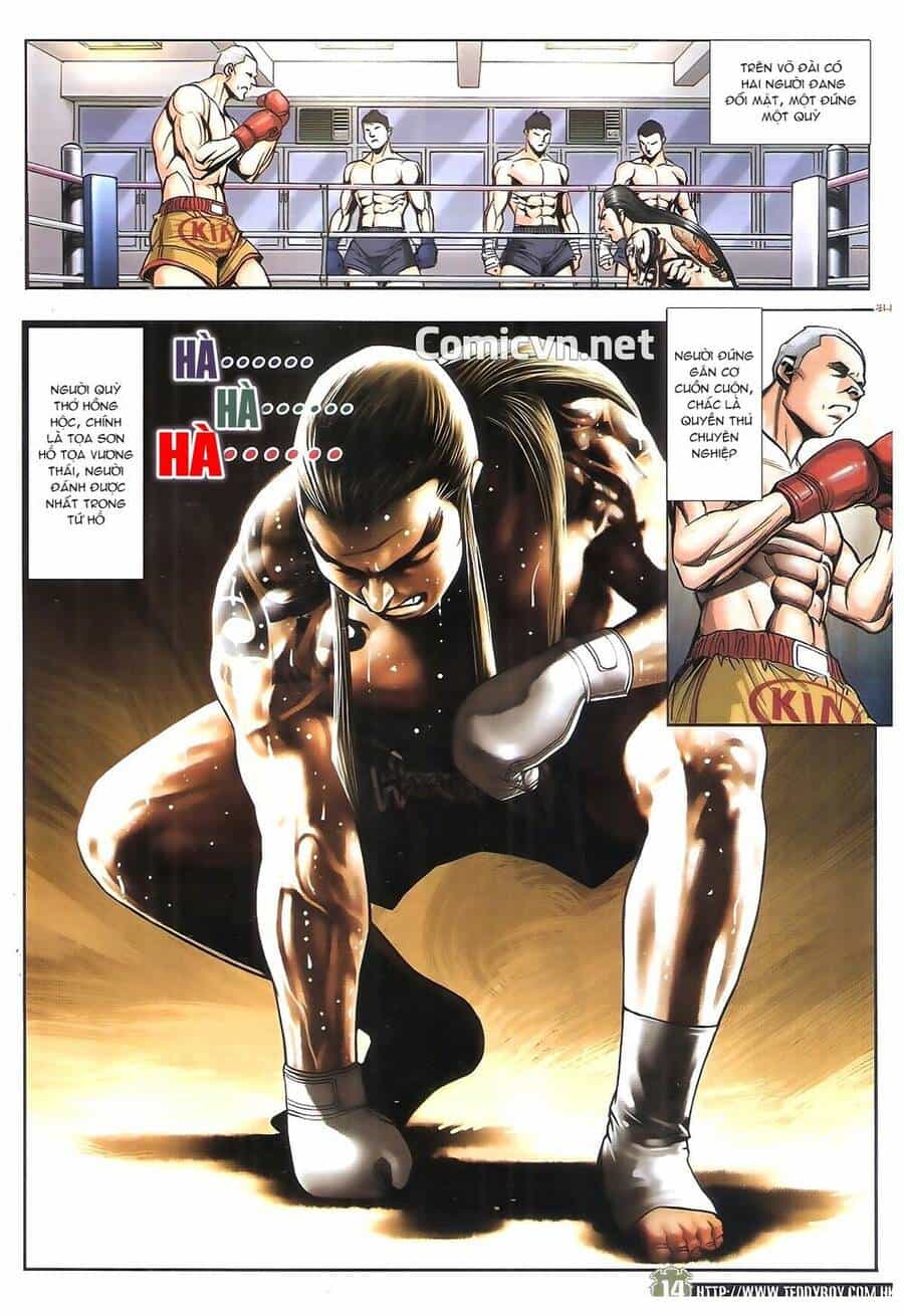 Người Trong Giang Hồ - Chương 1909 - ảnh 13