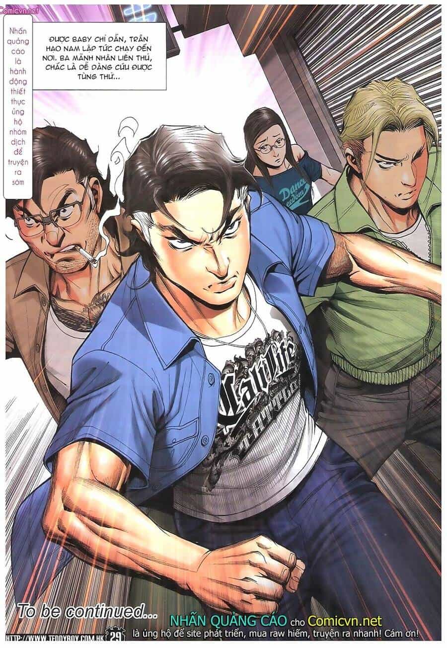 Người Trong Giang Hồ - Chương 1918 - ảnh 28