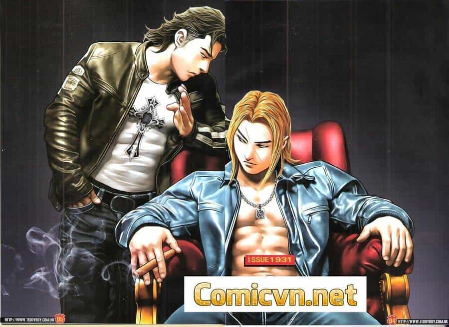 Người Trong Giang Hồ - Chương 1931 - ảnh 3