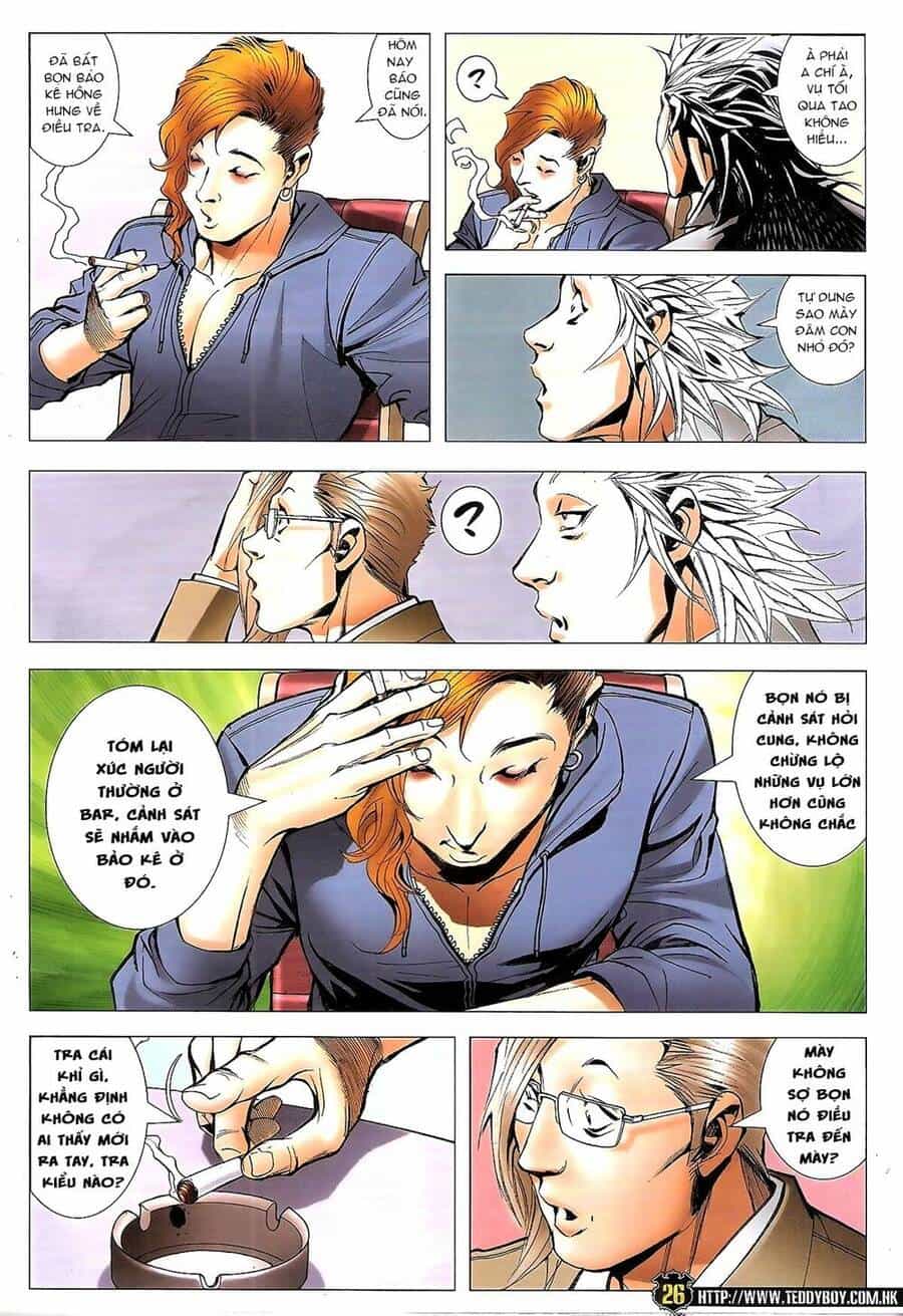 Người Trong Giang Hồ - Chương 1940 - ảnh 23
