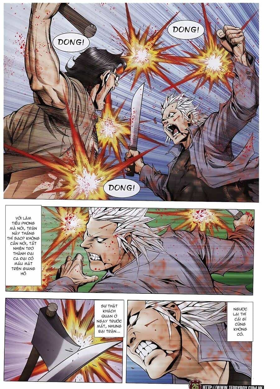 Người Trong Giang Hồ - Chương 1963 - ảnh 25