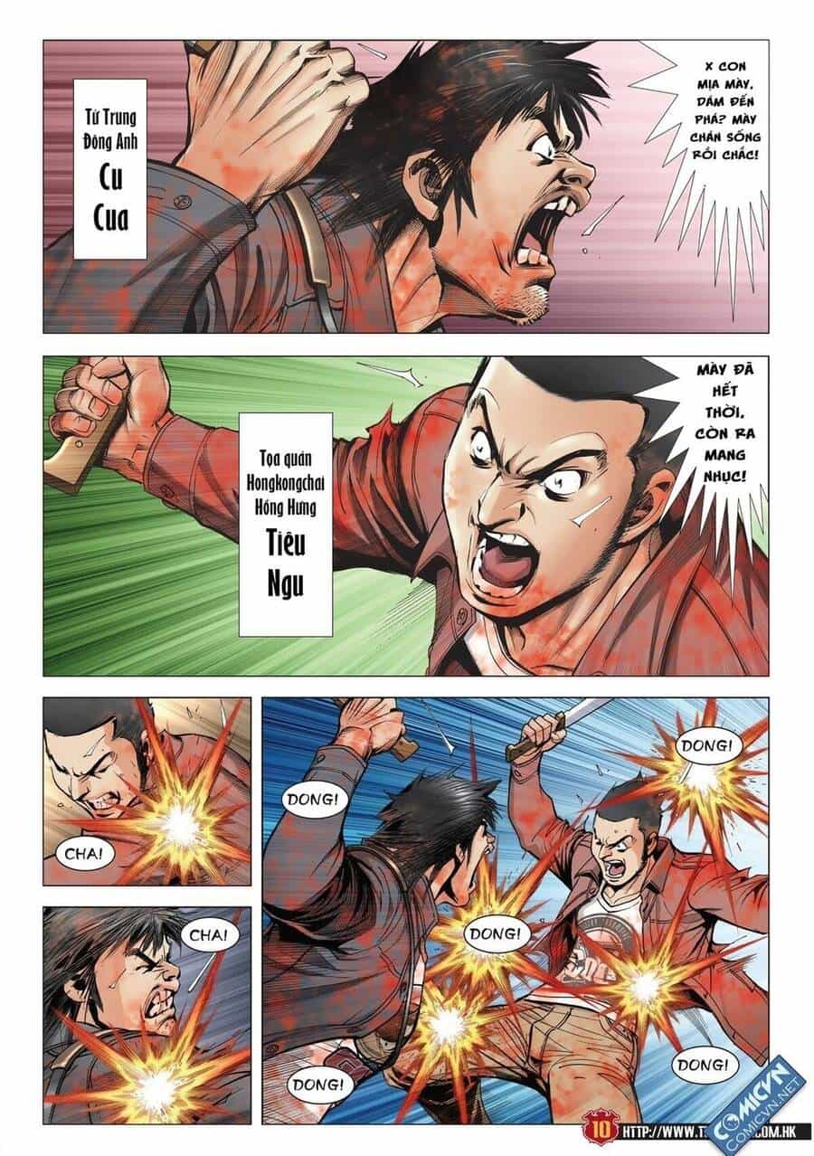 Người Trong Giang Hồ - Chương 1989 - ảnh 7