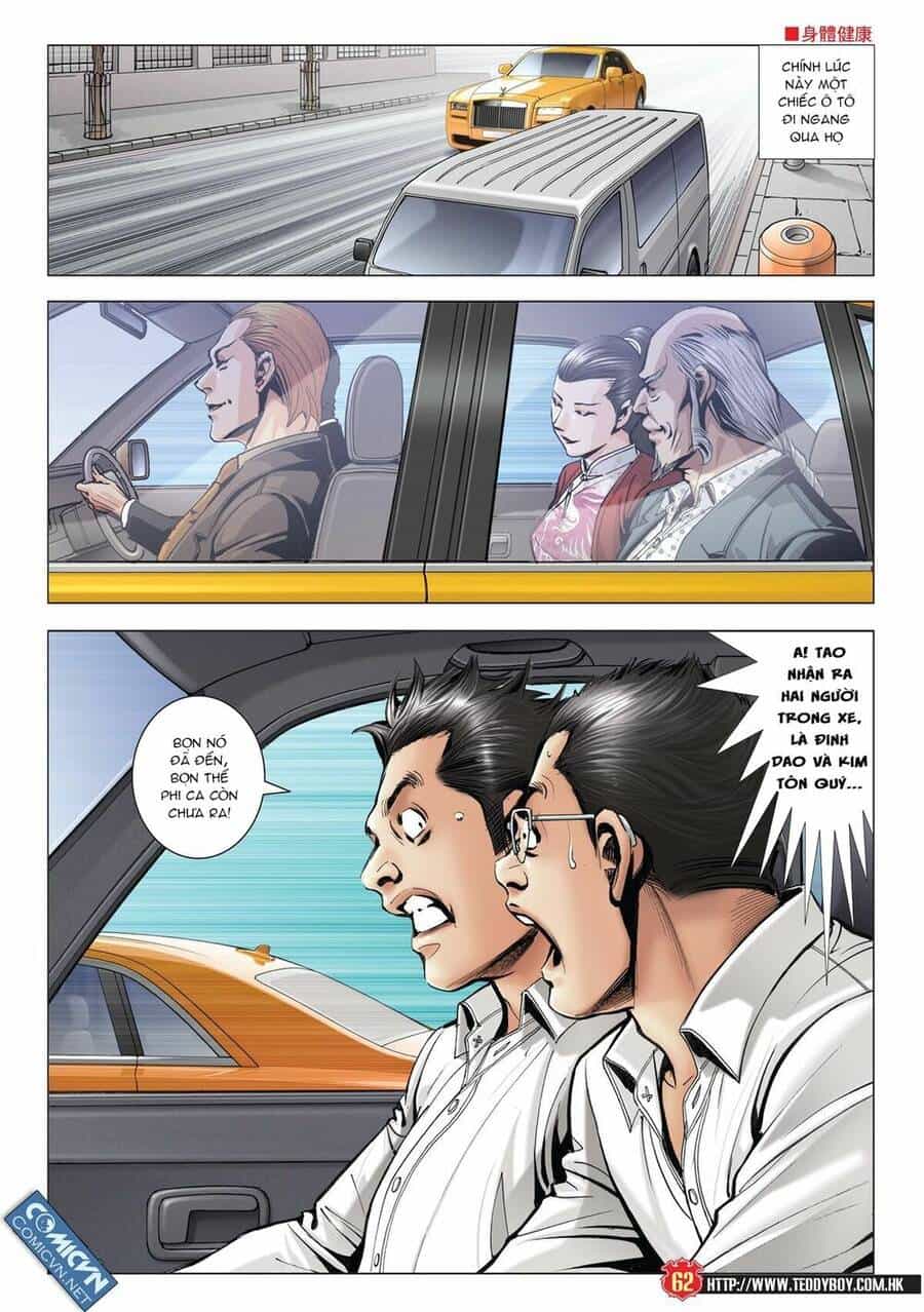 Người Trong Giang Hồ - Chương 1996 - ảnh 29