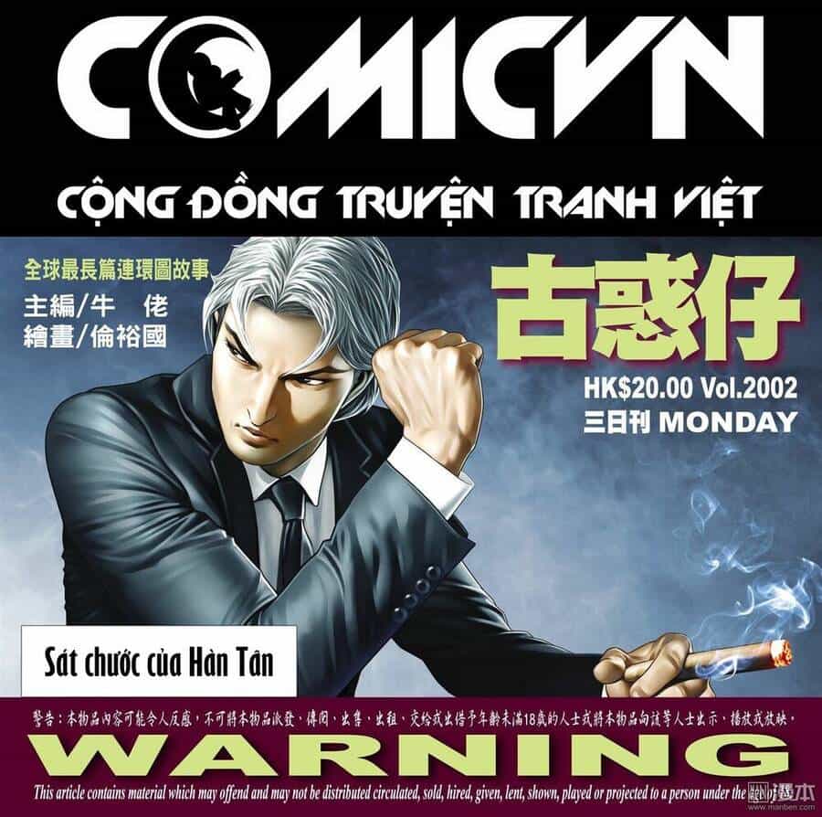 Người Trong Giang Hồ - Chương 2002 - ảnh 1