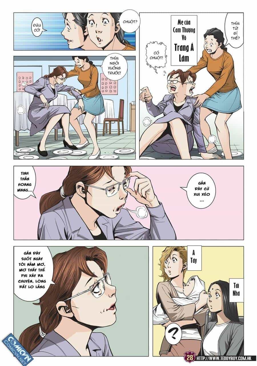 Người Trong Giang Hồ - Chương 2002 - ảnh 25