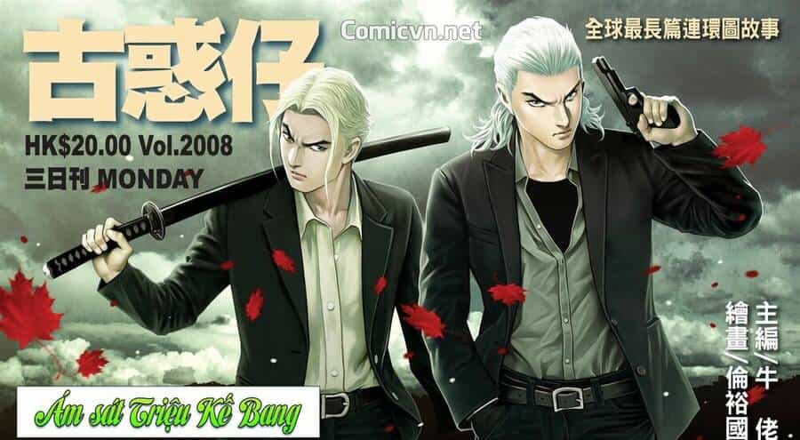 Người Trong Giang Hồ - Chương 2008 - ảnh 1