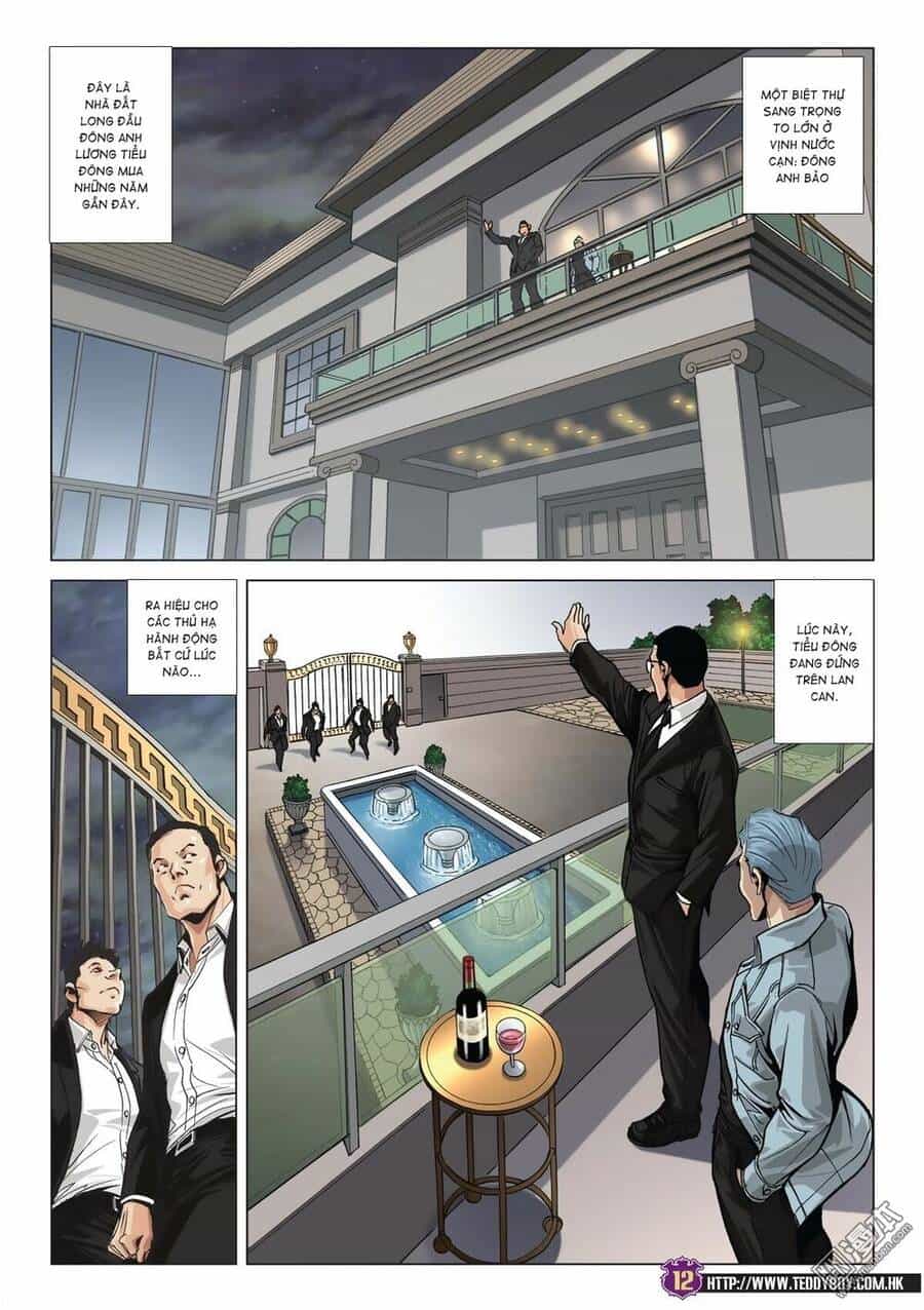 Người Trong Giang Hồ - Chương 2022 - ảnh 10