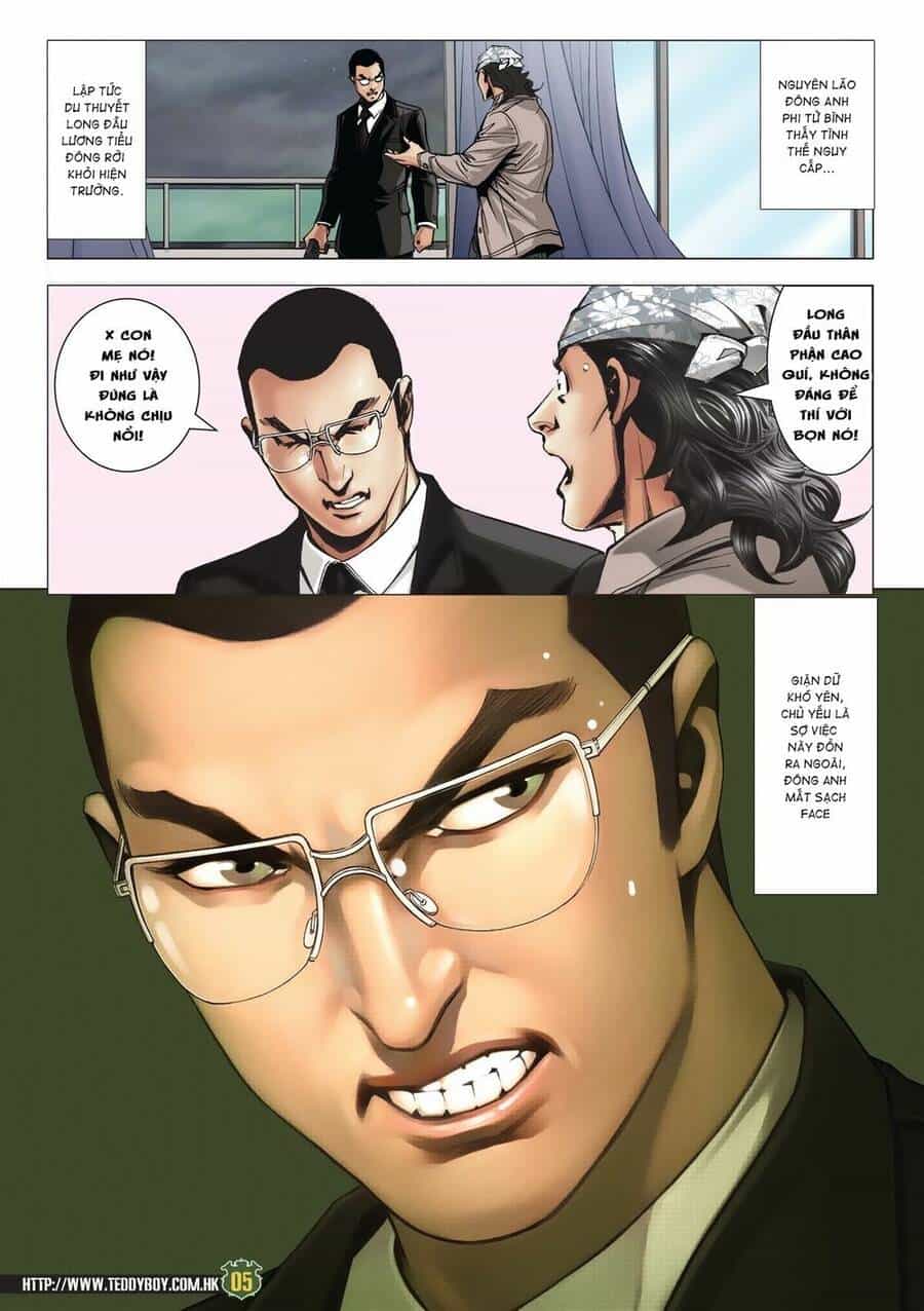 Người Trong Giang Hồ - Chương 2031 - ảnh 3