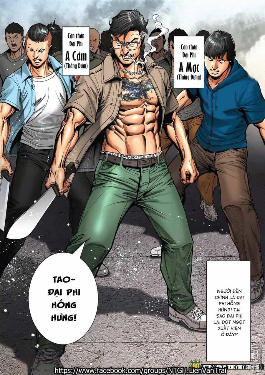 Người Trong Giang Hồ - Chương 2031 - ảnh 6