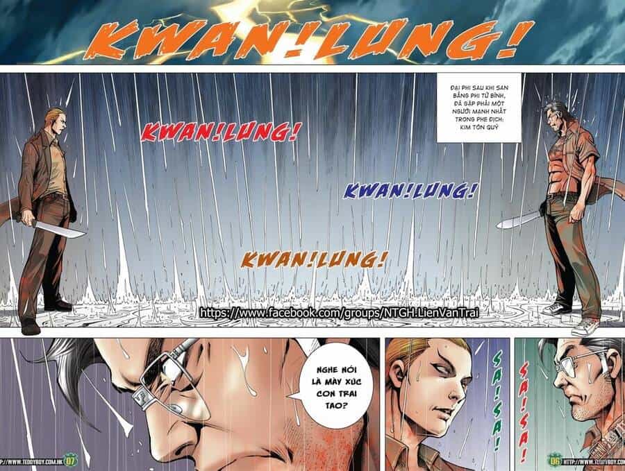 Người Trong Giang Hồ - Chương 2033 - ảnh 4