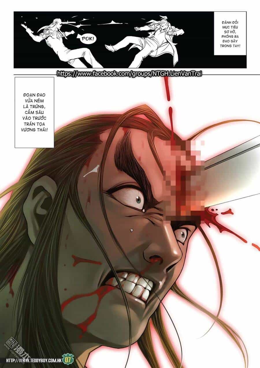Người Trong Giang Hồ - Chương 2037 - ảnh 6